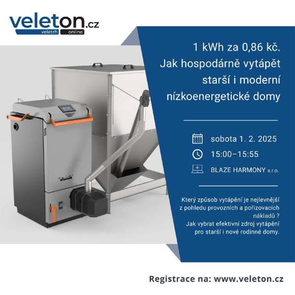 VELETRH VELETON 2025 