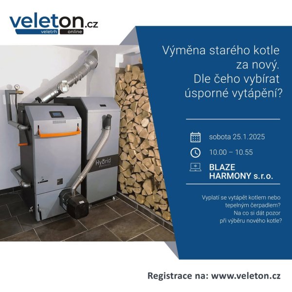 VELETRH VELETON 2025 