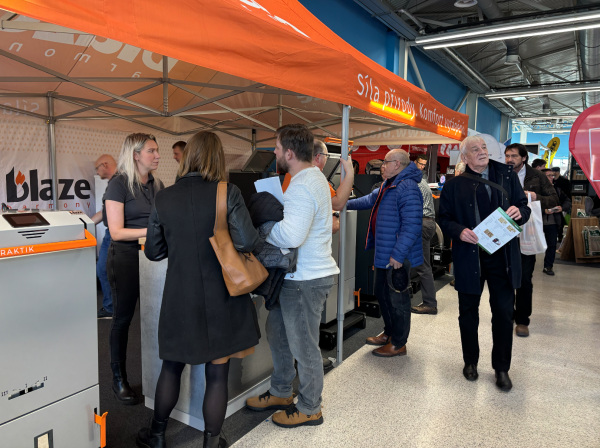 PLZEŇSKÝ VELETRH - Moderní dům a byt Plzeň