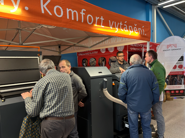 PLZEŇSKÝ VELETRH - Moderní dům a byt Plzeň