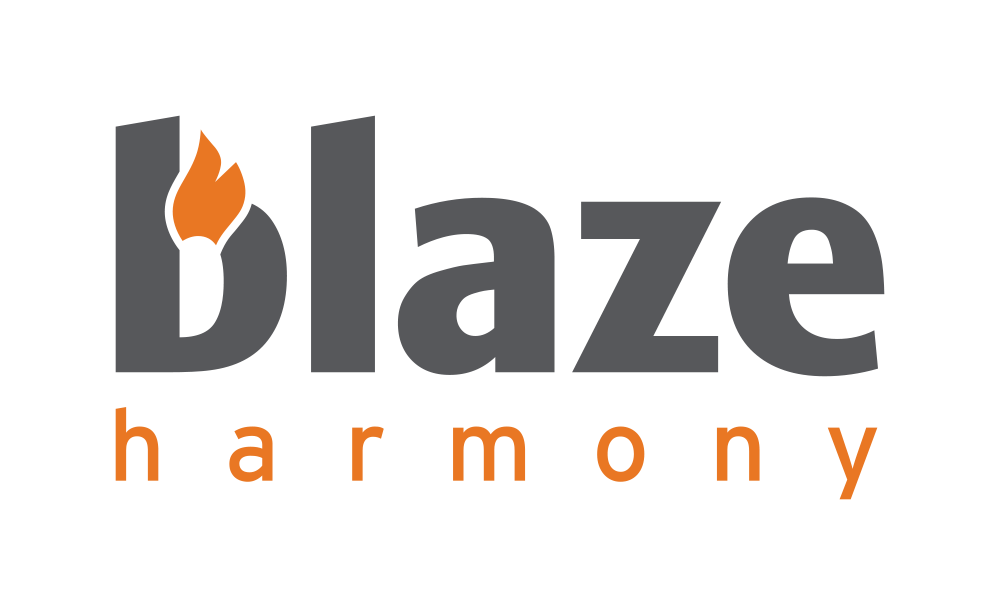 Blaze Harmony Logo
