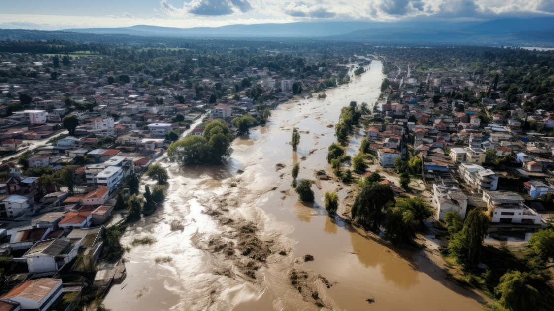 Co dělat s poškozeným kotlem po povodni nebo záplavě?