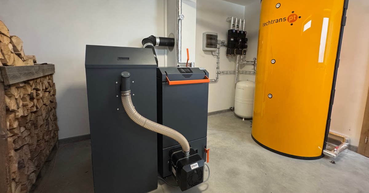 Co je akumulační nádrž? Jednoduše řečeno…