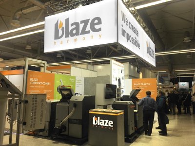 Veletrh INFOTHERMA Ostrava