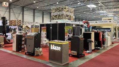 Veletrh FOR THERM Praha