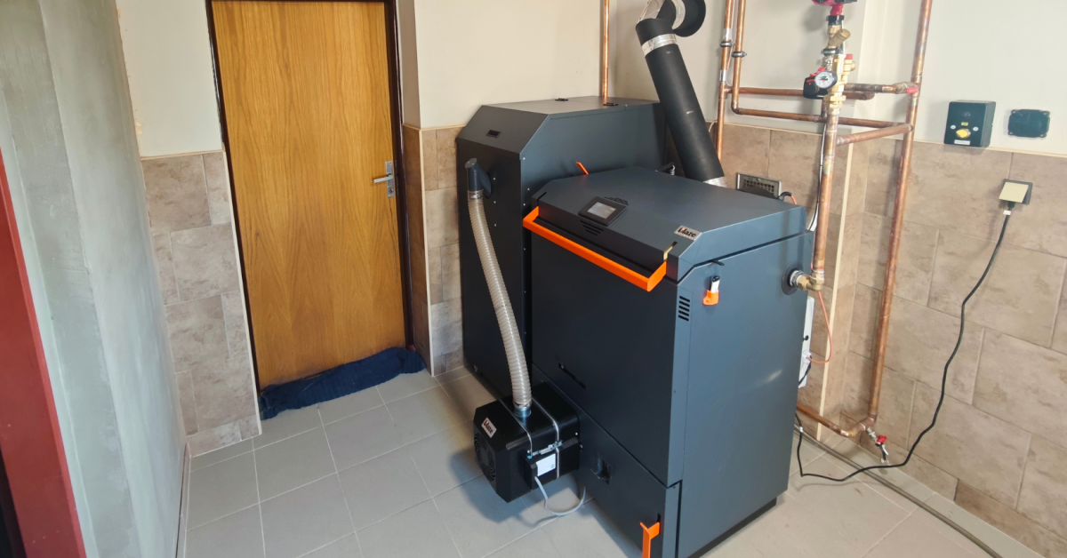 Rychlé teplo bez námahy: Kombinované kotle pro moderní domácnosti