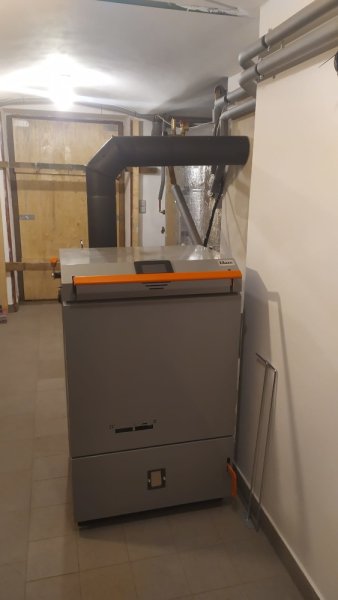 Kotel BC 25 L 860T