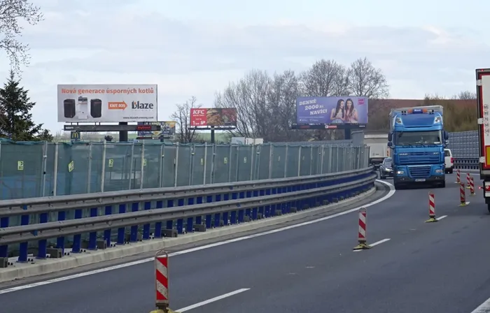 Billboard BLAZE HARMONY