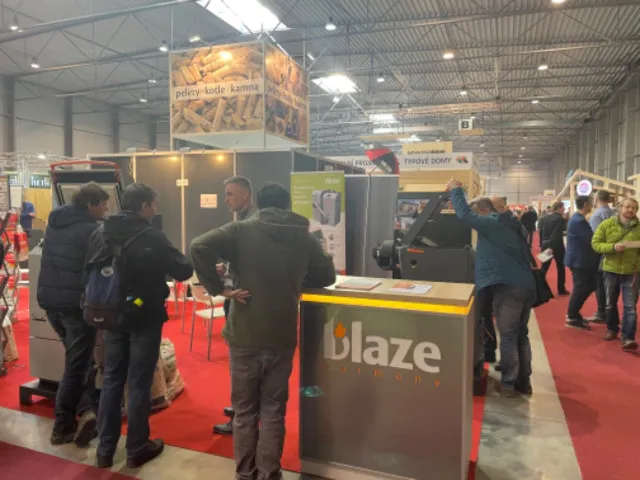 Výstava FOR THERM 2022