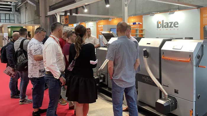 Prodetto Fuoco 2022 - BLAZE HARMONY