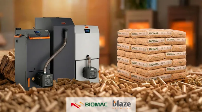 Biomac měsíc topení zdarma